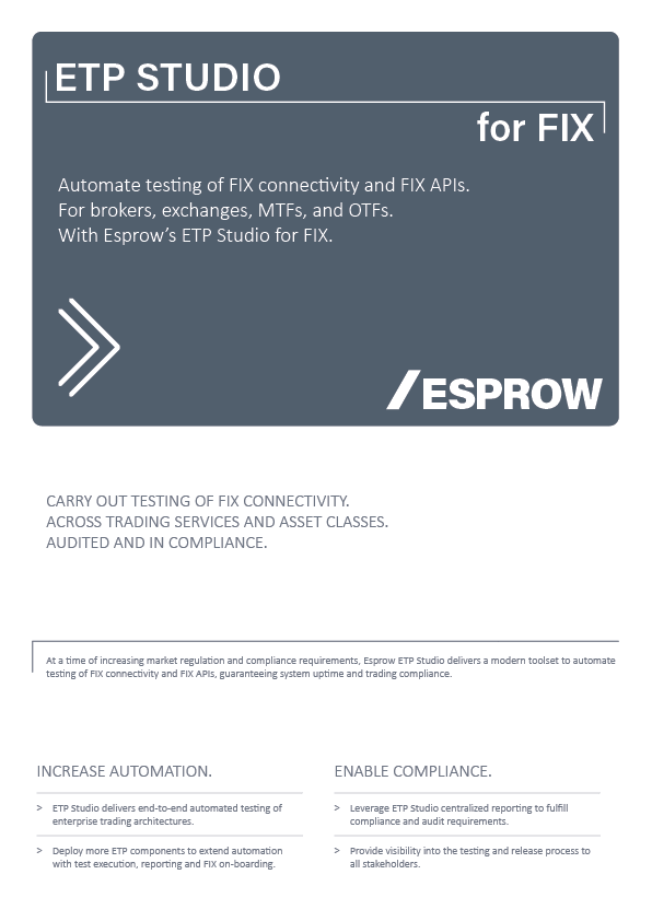 Esprow Etp Studio For Fix - 